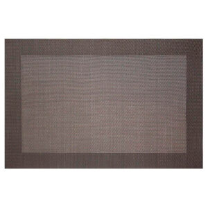 conjunto-jogo-americano-mesa-posta-sousplat-classic-marrom-6-pecas