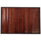 conjunto-jogo-americano-mesa-posta-bambu-moldura-marrom-4-pecas