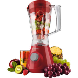 liquidificador-cadence-colors-evolution-vermelho-220v
