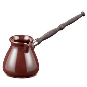 cafeteira-turca-ibrik-ceraflame-colonial-chocolate-220ml