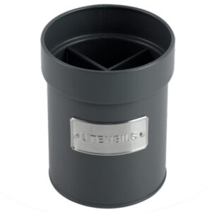 porta-utensilios-de-metal-matte-chumbo-preto-1-litro