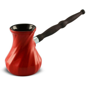 cafeteira-turca-ibrik-ceraflame-twist-pomodoro-400ml