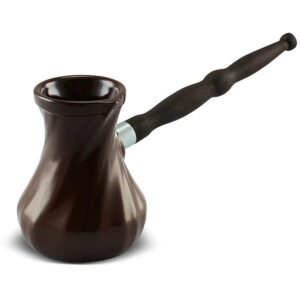 cafeteira-turca-ibrik-ceraflame-twist-chocolate-400ml