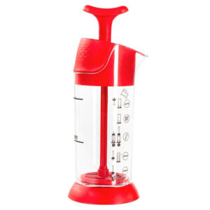 cremeira-espumador-de-leite-pressca-vermelho