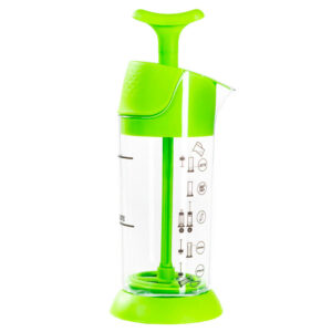 cremeira-espumador-de-leite-pressca-verde