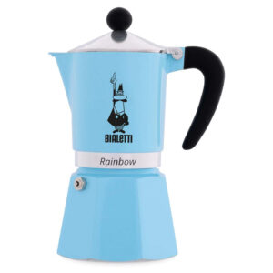 cafeteira-italiana-bialetti-rainbow-azul-claro-3-xicaras