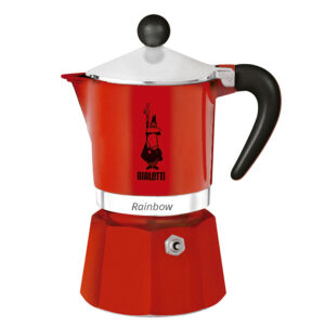 cafeteira-italiana-bialetti-rainbow-vermelha-3-xicaras