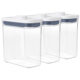 kit-com-3-pote-hermetico-oxo-pop-2-0-retangular-11-litros