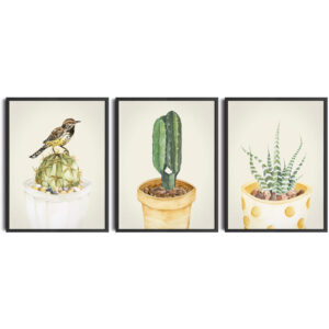 kit-quadros-decorativos-jardim-secreto-natureza-em-cores