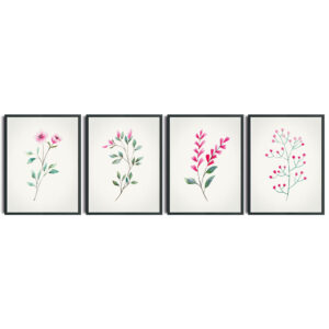 kit-quadros-decorativos-serenidade-floral-arte-delicada