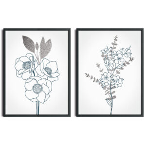 kit-quadros-arte-botanica-nanquim-florescendo