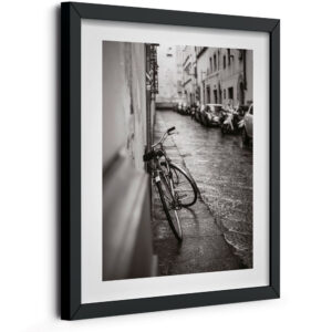 quadro-decorativo-retrato-urbano-bicicleta-a-espera