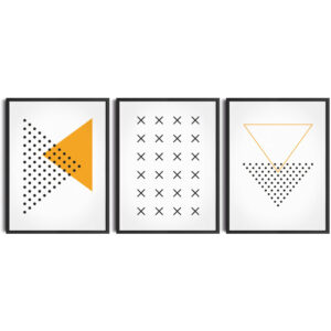 kit-quadros-decorativos-geometria-minimalista-arte-abstrata