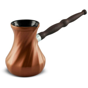 cafeteira-turca-ibrik-ceraflame-twist-cobre-400ml